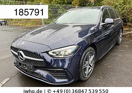 Mercedes-Benz C 300 e AMG|DIGITAL|Kam|Sound|Memory|Virtual