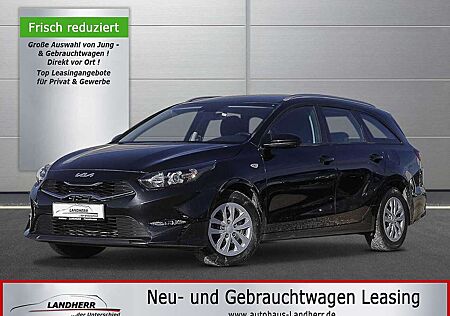 Kia Others Ceed SW 1.5 T-GDI Silber //PDC/Winterpaket/Klima