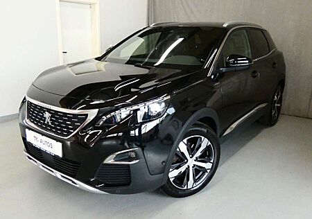 Peugeot 3008 Allure,1.Hand,Navi,LED,Leder,Tempo,Massage