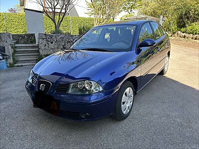 SEAT Ibiza 1.4 16V Signo TÜV + Insp Neu Top Zustand Rentner