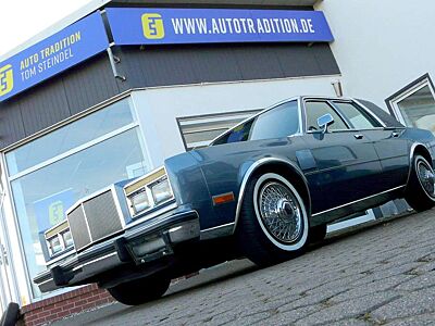 Chrysler Others 5th Avenue 5,2 V8 mit H Kennzeichen