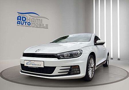 VW Scirocco Volkswagen 2.HAND-KLIMA-SHZ-8-FACH-TÜV NEU!