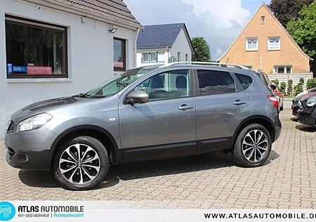 Nissan Qashqai I-Way Aut+Panoramadach+Navi+Kamera