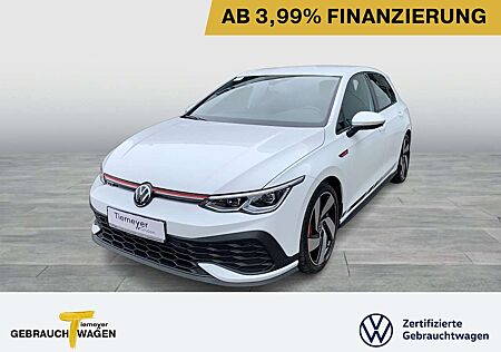 VW Golf GTI Volkswagen CLUBSPORT DSG LED+ NAVI ACC LM18