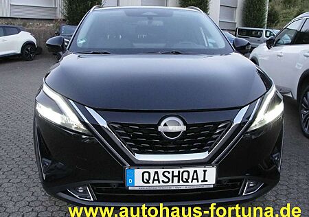 Nissan Qashqai N-Connecta e-Power Glasdach LED Winterp