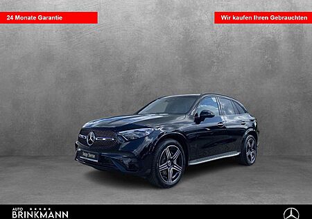 Mercedes-Benz GLC 300 gebraucht kaufen Mercedes-Benz GLC 300 4M AMG Line/Pano/AHK/DigitalLight/EasyP
