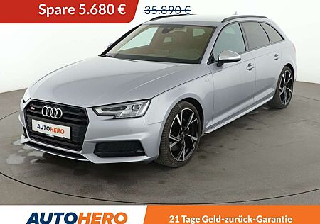 Audi S4 3.0 V6 TFSI quattro Aut.*TEMPO*NAVI*CAM*PDC*SHZ*