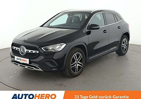Mercedes-Benz GLA 200 Progressive Aut.*NAVI*TEMPO*CAM*SHZ*PDC*