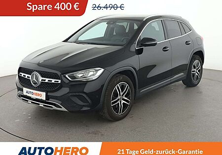 Mercedes-Benz GLA 200 Progressive Aut.*NAVI*TEMPO*CAM*SHZ*PDC*