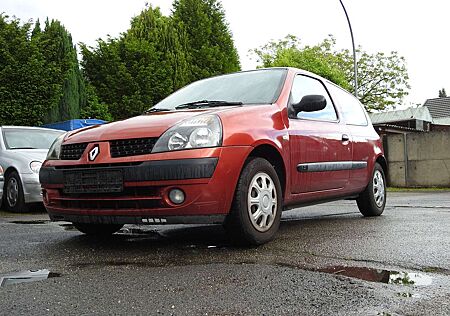 Renault Clio 1.2 Authentique. Klima.EFH TÜV.07/2025.