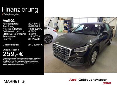 Audi Q2 35 TFSI*LED*PDC*Audi Connect*Kamera*Sitzheizu