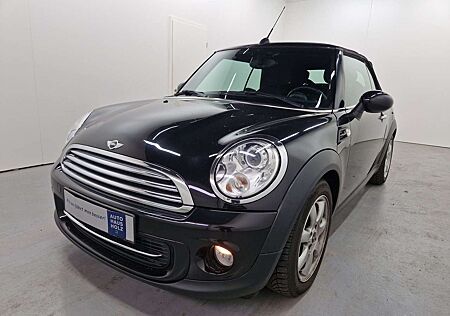 Mini Cooper Cabrio 1.6 Tempomat Navigation