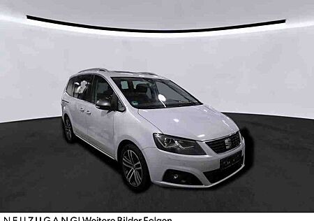 Seat Alhambra FR Line 2.0 TDI*7Sitz*E-Tür*AHK**VOLL**