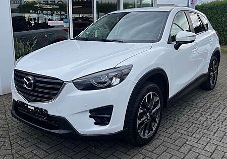 Mazda CX-5 Sports-Line AWD/Leder/Xenon