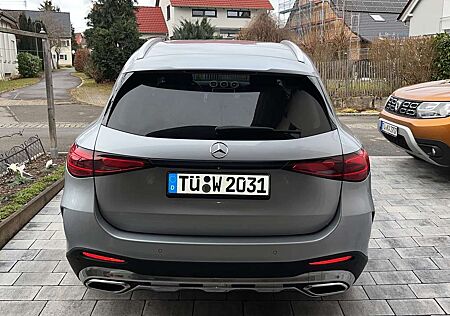 Mercedes-Benz GLC 220 d 4Matic 9G-TRONIC AMG Line Advanced