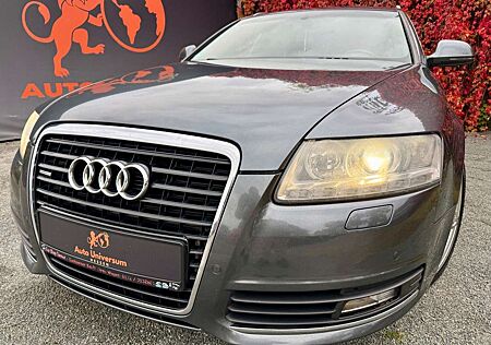 Audi A6 Avant #3.0TDI#QUATTRO#TÜV-NEU#SERVICE-NEU#SHZ