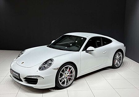 Porsche 991 (911) Carrera S mit Werksleistungssteigerung