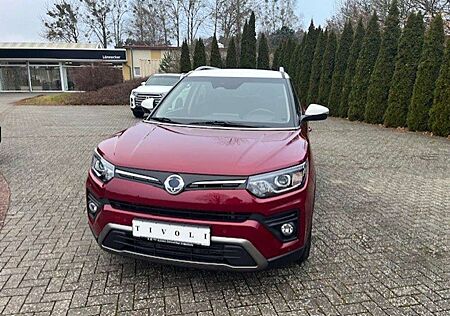 SsangYong Tivoli Grand 1.5 T-GDi 2WD Aut. Fizz