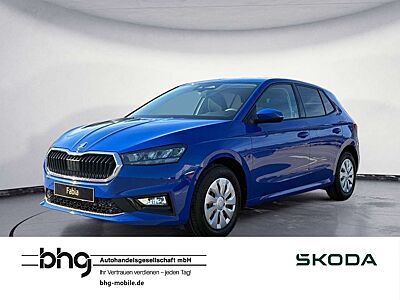 Skoda Fabia Essence 1,0 MPI 5-Gang-Schaltgetriebe