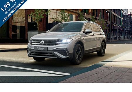 VW Tiguan Allspace Volkswagen 1.5 TSI Move 7-Sitz. AHK/Kamera/