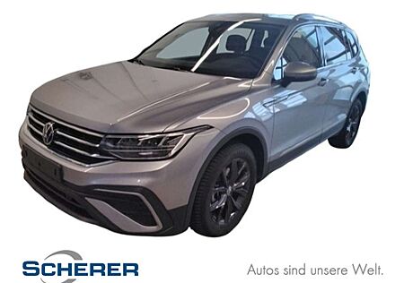 VW Tiguan Allspace Volkswagen 1.5 TSI Move 7-Sitz. AHK/Kamera/