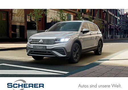 VW Tiguan Allspace Volkswagen 1.5 TSI Move 7-Sitz. AHK/Kamera/