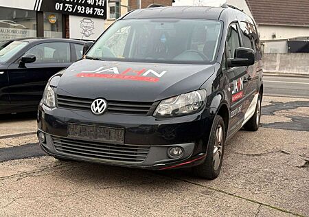 VW Caddy Volkswagen Kasten/Kombi Maxi Roncalli BMT*7-SITZER*