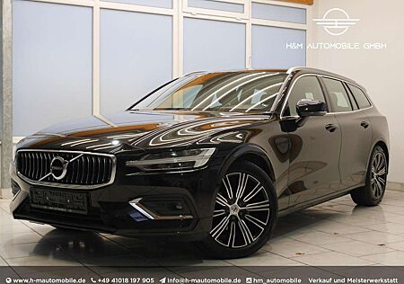 Volvo V60 T4 Inscription~Carplay/LED/AHK/Leder/ACC/Lhz