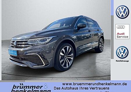 VW Tiguan Volkswagen R-Line 1.4 eHybird PHEV +AHK+Navi+ TOP-Zustand!