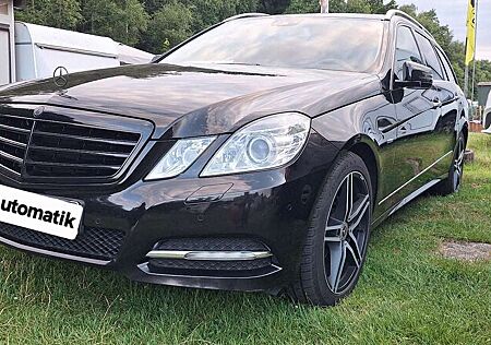 Mercedes-Benz E 200 T CGI BlueEFFICIENCY Automatik Avantgarde