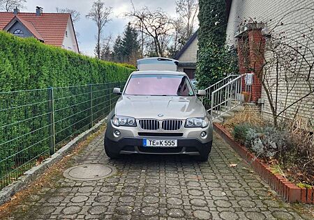 BMW X3 2.5si