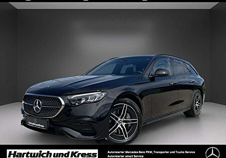 Mercedes-Benz E 200 4Matic AMG Line Advanced+AHK+Night+Ambiente+