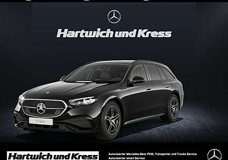Mercedes-Benz E 200 4Matic AMG Line Advanced+AHK+Night+Ambiente+