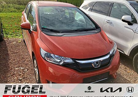 Honda Jazz gebraucht kaufen Honda Jazz 1.3 i-VTEC Comfort AHZV|SHZ|Temp|PDC|Alu15Z.