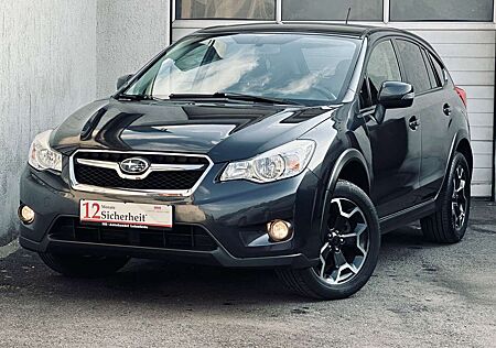 Subaru XV 2.0 4WD*KAMERA*AHK*TEMPO*PDC*SHZ