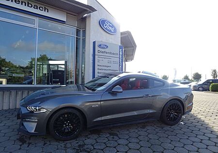 Ford Mustang 5.0 V8 Autom. GT Coupe +Magneride+Premiumpaket II
