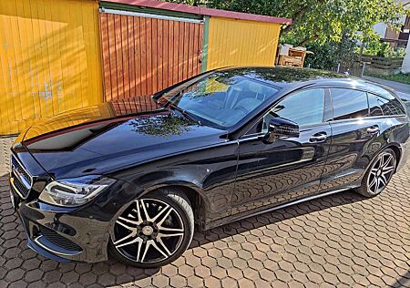 Mercedes-Benz CLS 350 Shooting Brake d 4Matic 9G-TRONIC