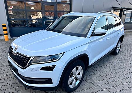 Skoda Kodiaq Style 4x4 PDC/Tempo/Sitzhzg./LED