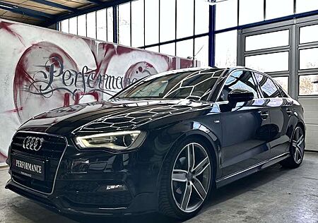 Audi A3 2.0 TDI S line Sportpaket *TÜV*Garantie