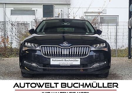 Skoda Superb 2.0 TDI DSG,STANDH,AHK,LED,KAMERA,ACC,DAB Klima