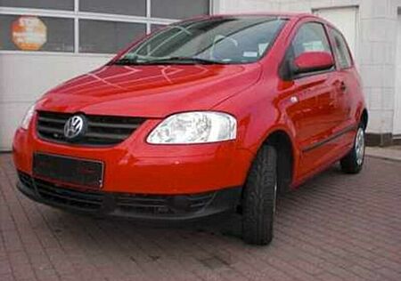 VW Fox Volkswagen Servolenkung TÜV NEU !