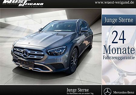 Mercedes-Benz E 220 d 4M T All-Terrain Avantgarde+AHK+Kam.+LED