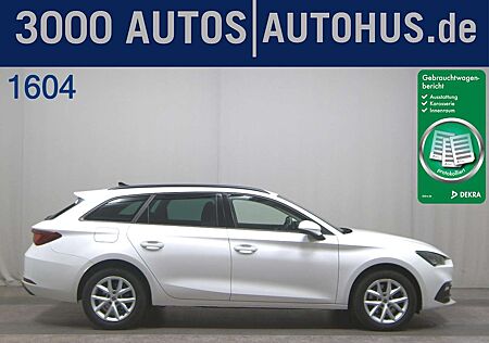 Seat Leon Sportstourer 2.0 TDI Style Navi LED Virtual