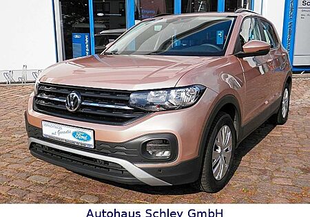 VW T-Cross Volkswagen *ACC*Totwink.*PDC*SHZ*AHK*GJR*