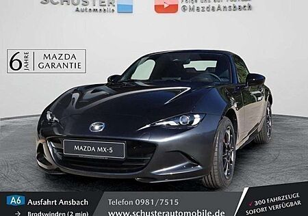 Mazda MX-5 Roadster Homura 1,5l Matrix/BOSE/Navi/Kamer