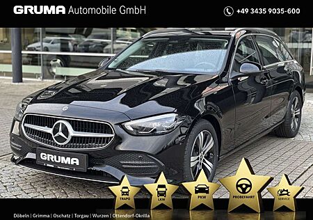 Mercedes-Benz C 220 d 4M T Avantgarde+RüKa+Sitzheizg.+CarPlay+
