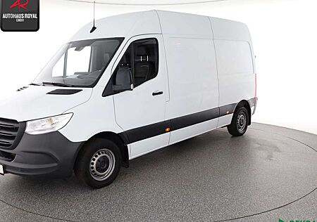 Mercedes-Benz Sprinter 214 CDI KASTEN KAMERA,LEDER,KLIMA,AHK