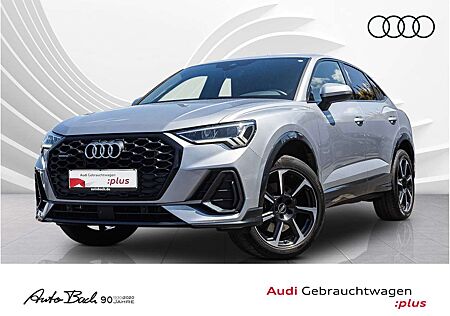Audi Q3 40TDI qu Stronic Navi LED virtual A