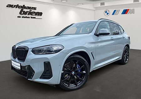 BMW X3 xDrive20d ZA M Sportpaket DAB LED WLAN Shz
