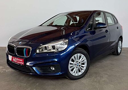BMW 218 i ACTIVE TOURER LED KLIMAAT SHZ NAVI 8X